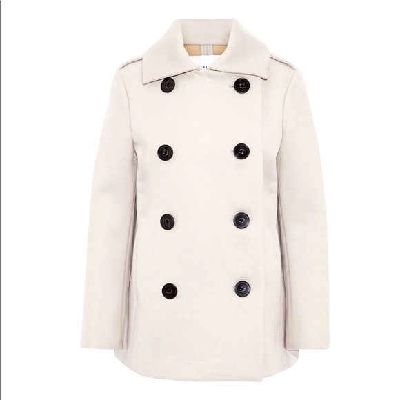 Designer 10 Crosby Derek Lam wool jacket size 2 - Picture 9 of 13